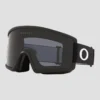 Oakley Target Line M Matte Black Goggle -Sports - Matériel De Ski TargetLineMMatteBlackGoggle