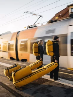 Db The Djarv Sage Kotsenburg 150L Snowboard-Tasche -Sports - Matériel De Ski TheDjarvSageKotsenburg150LSnowboardTasche 2