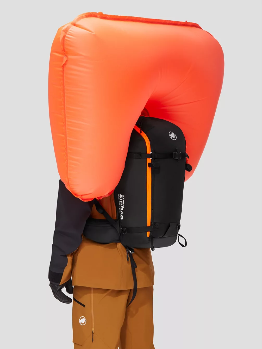 Mammut Tour Removable Airbag 3.0 Rucksack 7 Mammut Tour Removable Airbag 3.0 Rucksack – Image 5