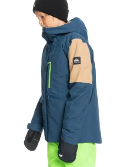 Quiksilver Tr Jacket -Sports - Matériel De Ski TrJacket 2