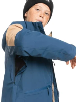 Quiksilver Tr Jacket -Sports - Matériel De Ski TrJacket 3