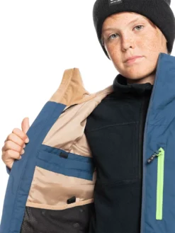 Quiksilver Tr Jacket -Sports - Matériel De Ski TrJacket 4