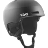 TSG Tweak Solid Color Helm -Sports - Matériel De Ski TweakSolidColorHelm