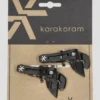 Karakoram Ultraclip 3CV With Hardware -Sports - Matériel De Ski Ultraclip3CVwithHardware
