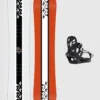 K2 Vandal 132 + You+H Blk M 2023 Snowboard-Set -Sports - Matériel De Ski Vandal132YouHBlkM2023SnowboardSet