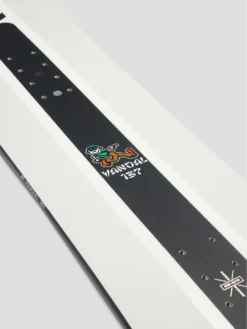 K2 Vandal 137 + You+H Blk M 2023 Snowboard-Set -Sports - Matériel De Ski Vandal137YouHBlkM2023SnowboardSet 2