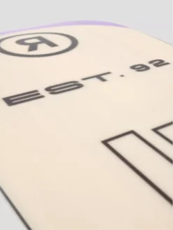 Ride Warpig 154 2023 Snowboard -Sports - Matériel De Ski Warpig1542023Snowboard 2