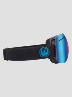 Dragon X1 Splitblue (+Bonus Lens) Goggle -Sports - Matériel De Ski X1SplitblueBonusLensGoggle 3