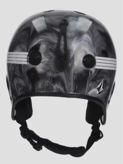 PRO-TEC X Volcom Full Cut Certified Helm -Sports - Matériel De Ski XVolcomFullCutCertifiedHelm 3