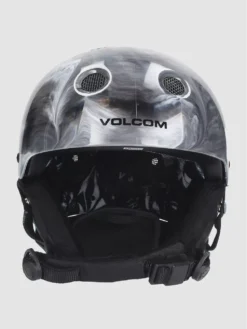 PRO-TEC X Volcom Junior Classic Certified Helm -Sports - Matériel De Ski XVolcomJuniorClassicCertifiedHelm 2