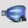 Volcom Yae Lagoon Tie-Dye Goggle -Sports - Matériel De Ski YaeLagoonTieDyeGoggle