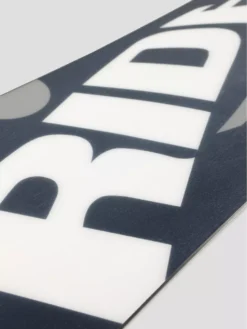 Ride Zero Jr 142 + K1 Blk S 2023 Snowboard-Set -Sports - Matériel De Ski ZeroJr142K1BlkS2023SnowboardSet 3